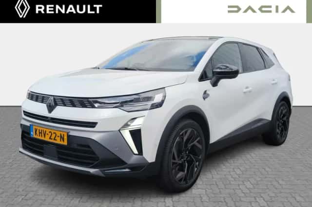 Renault Symbioz (2026) thumbnail 1
