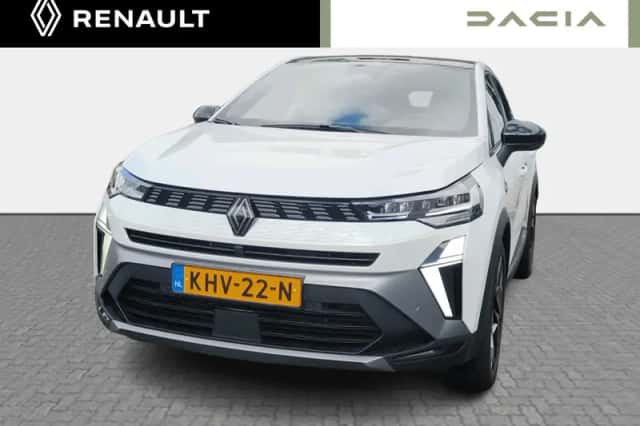 Renault Symbioz (2026) thumbnail 2