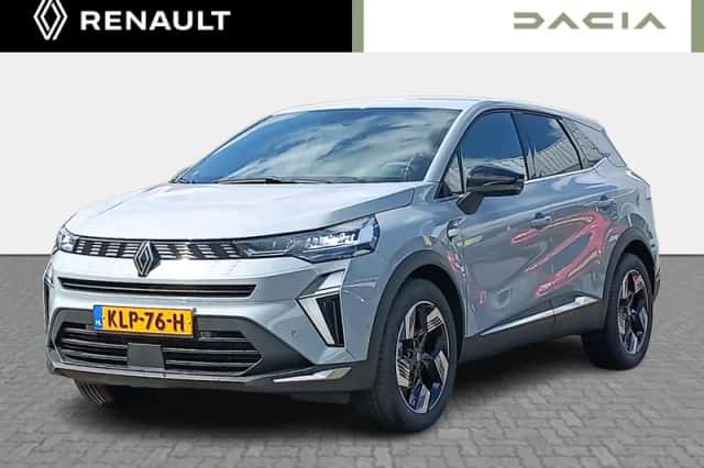 Renault Symbioz (2026) thumbnail 1