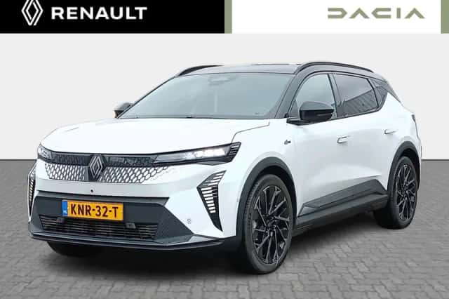 Renault Scénic (2026) thumbnail 1