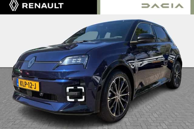 Renault 5 (2026) thumbnail 1