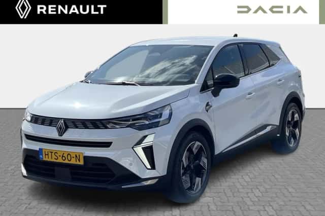 Renault Symbioz (2025) thumbnail 1