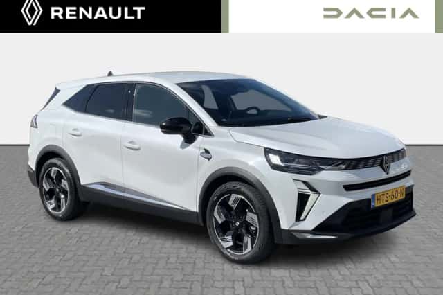 Renault Symbioz (2025) thumbnail 3