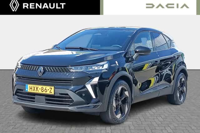 Renault Captur (2025) thumbnail 1