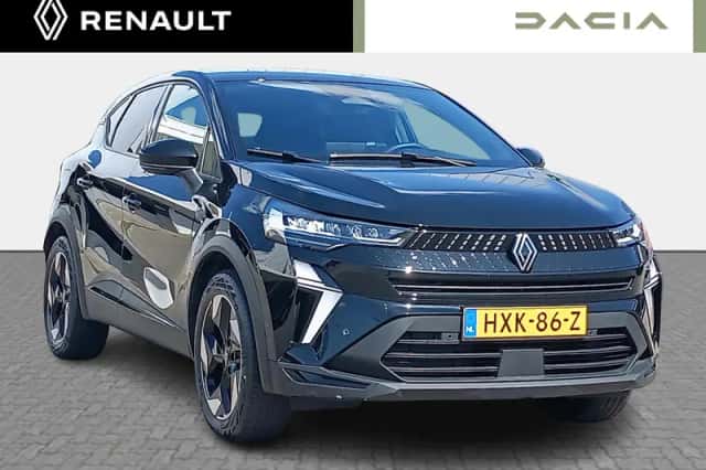 Renault Captur (2025) thumbnail 3