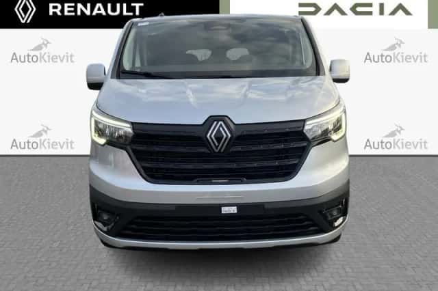 Renault Trafic (2024) thumbnail 2