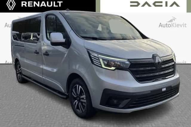 Renault Trafic (2024) thumbnail 3