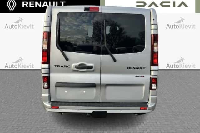 Renault Trafic (2024) thumbnail 6