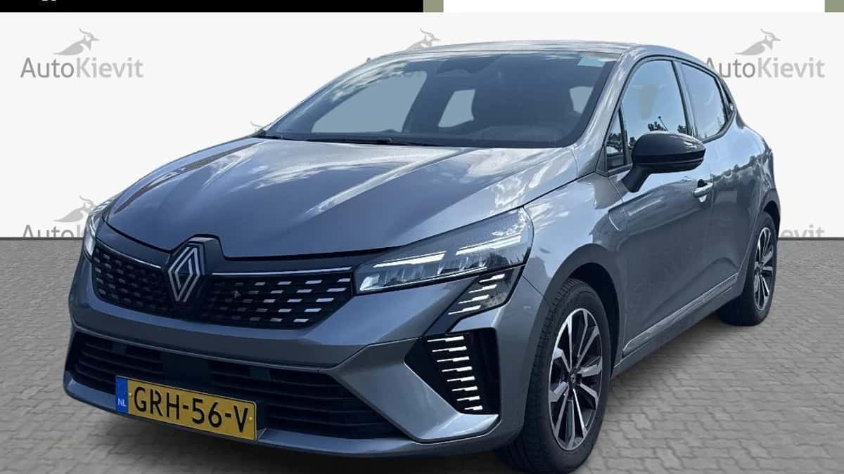 Renault Clio (2024) — foto 1