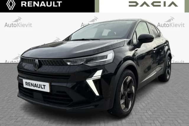 Renault Captur (2024) thumbnail 1