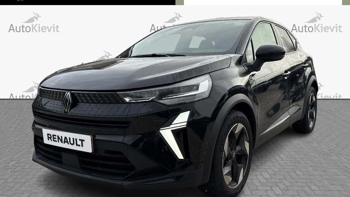 Renault Captur (2024) — foto 1