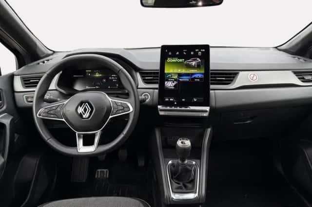 Renault Captur (2024) thumbnail 5