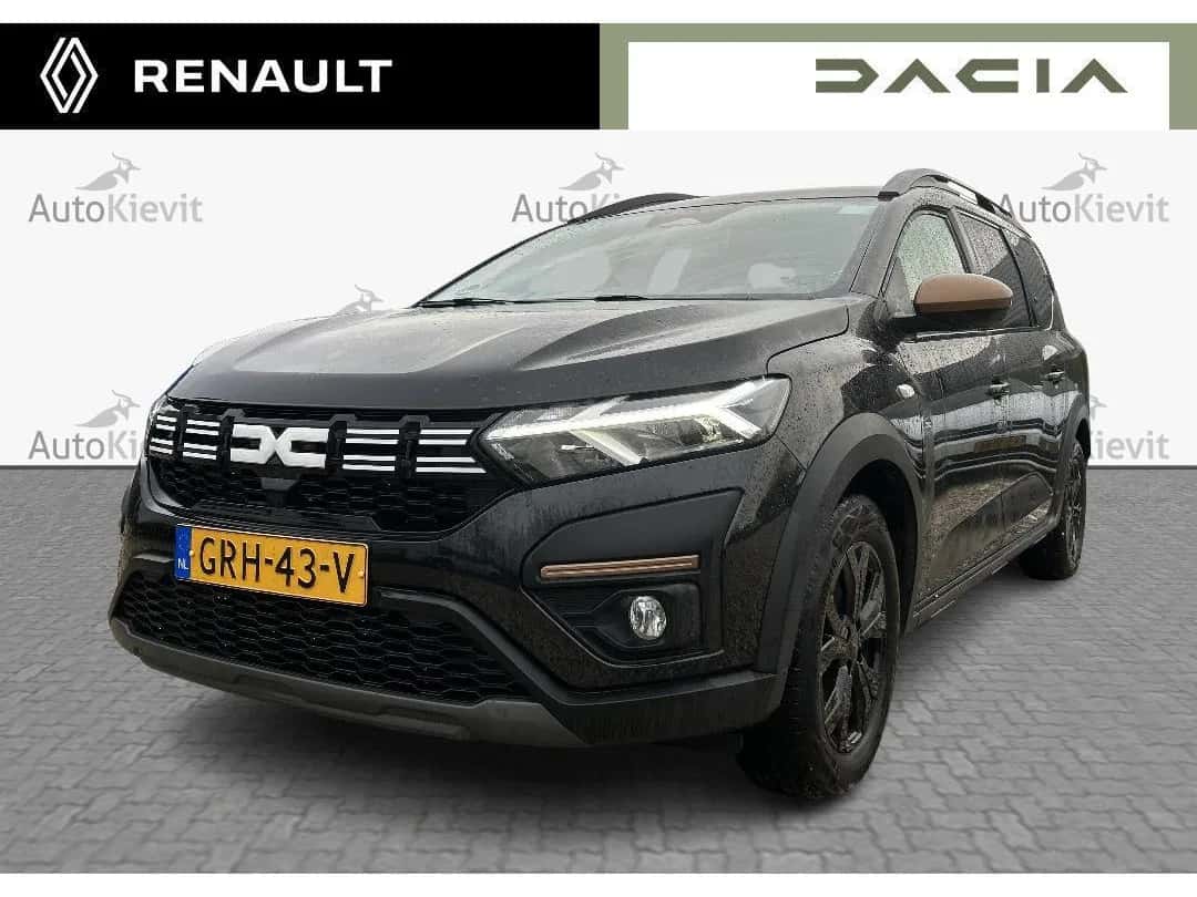 Dacia Jogger (2024) — foto 1