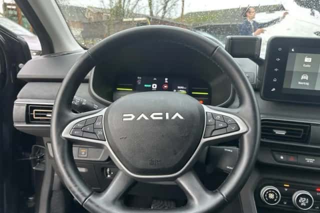 Dacia Jogger (2024) thumbnail 5