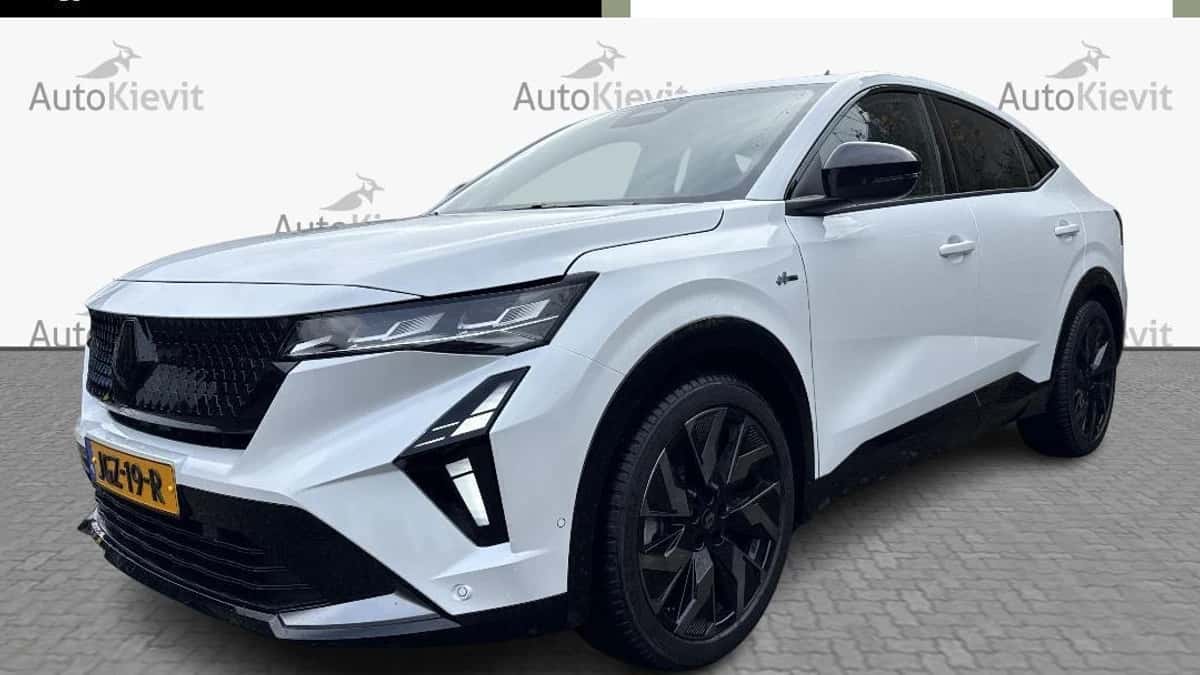 Renault Rafale (2025) — foto 1
