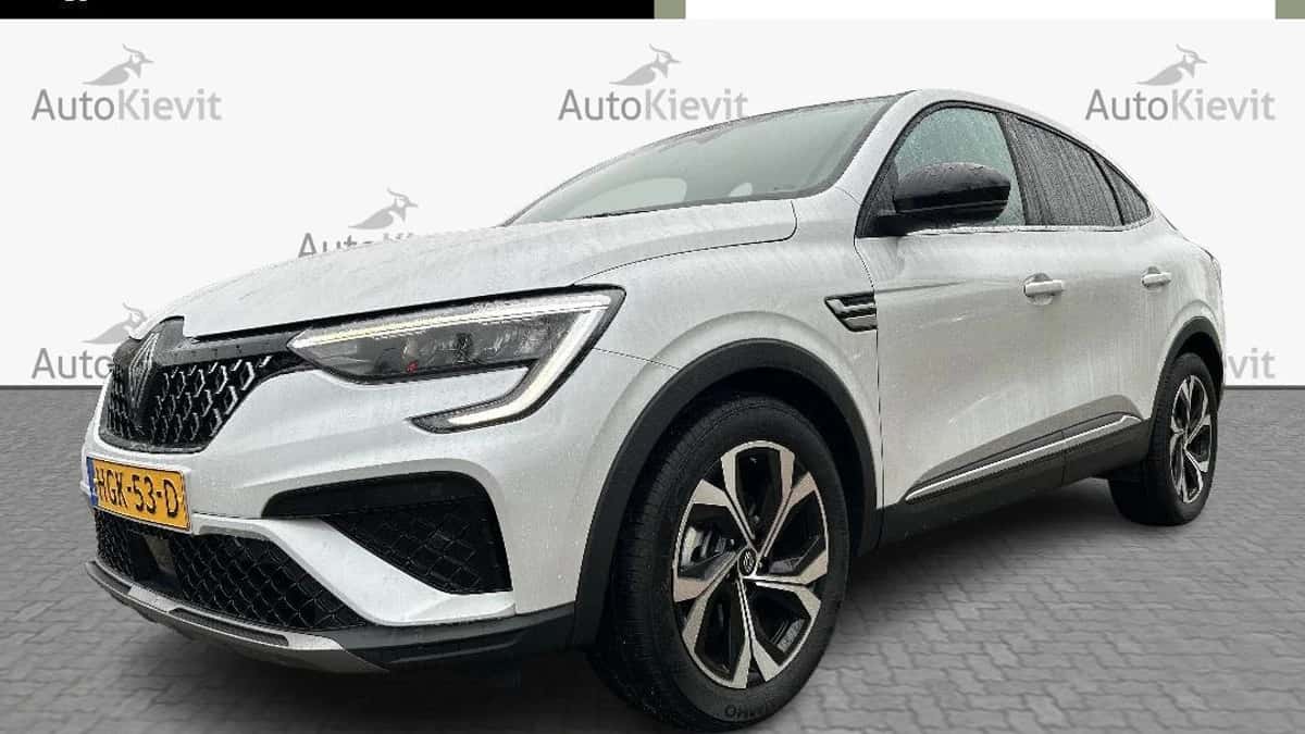 Renault Arkana (2025) — foto 1