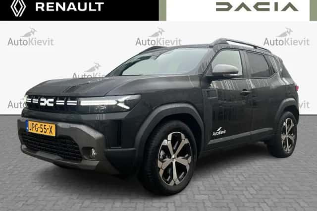 Dacia Duster (2025) thumbnail 1