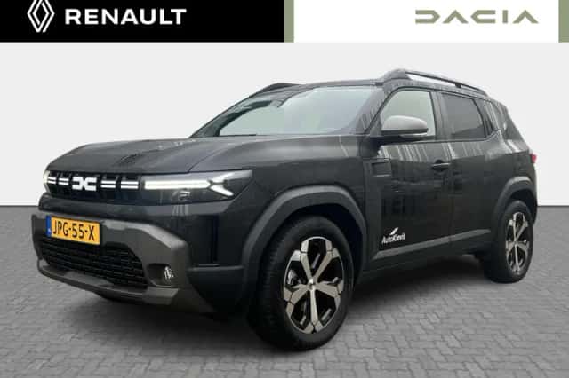 Dacia Duster (2025) thumbnail 1