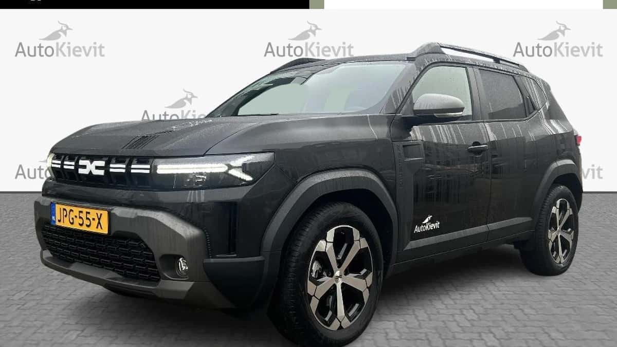 Dacia Duster (2025) — foto 1