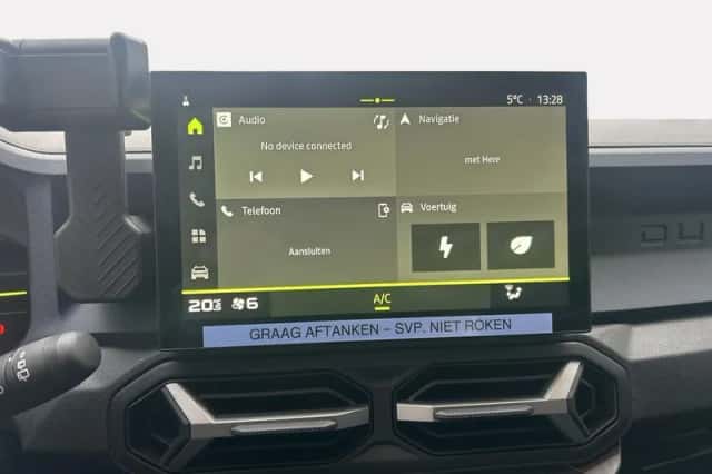 Dacia Duster (2025) thumbnail 17
