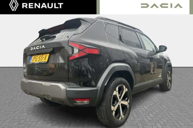 Dacia Duster (2025) thumbnail 5