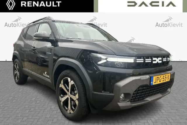 Dacia Duster (2025) thumbnail 7