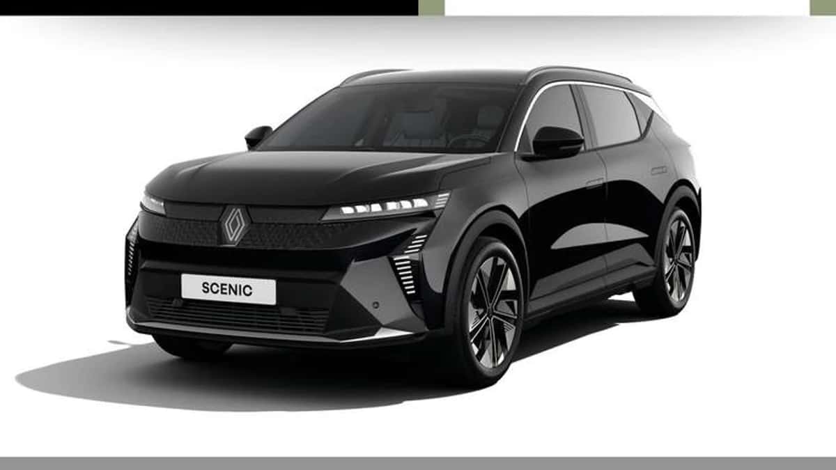 Renault Scénic (2026) — foto 1