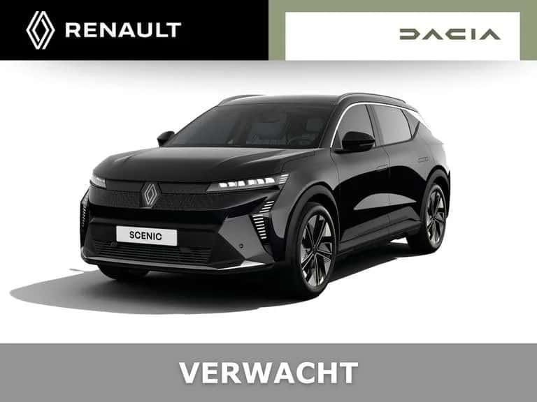 Renault Scénic (2026) — foto 1