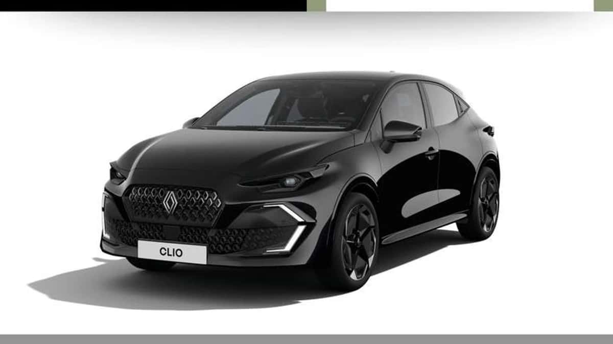 Renault Clio (2026) — foto 1