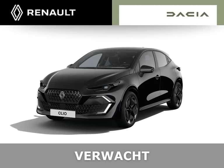 Renault Clio (2026) — foto 1