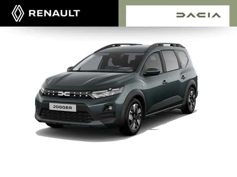 Dacia Jogger (2026) — foto 1