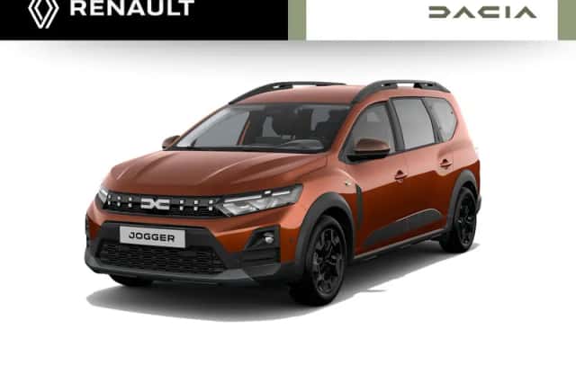 Dacia Jogger (2026) thumbnail 1