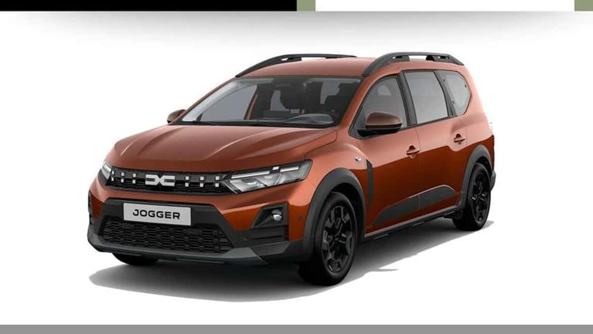 Dacia Jogger (2026) — foto 1