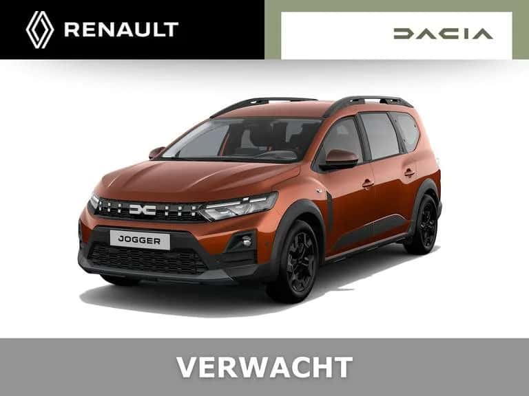 Dacia Jogger (2026) — foto 1