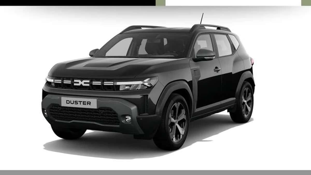 Dacia Duster (2026) — foto 1