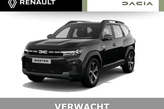 Dacia Bigster (2026) thumbnail 1