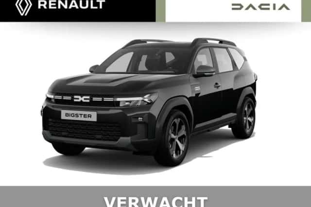 Dacia Bigster (2026)