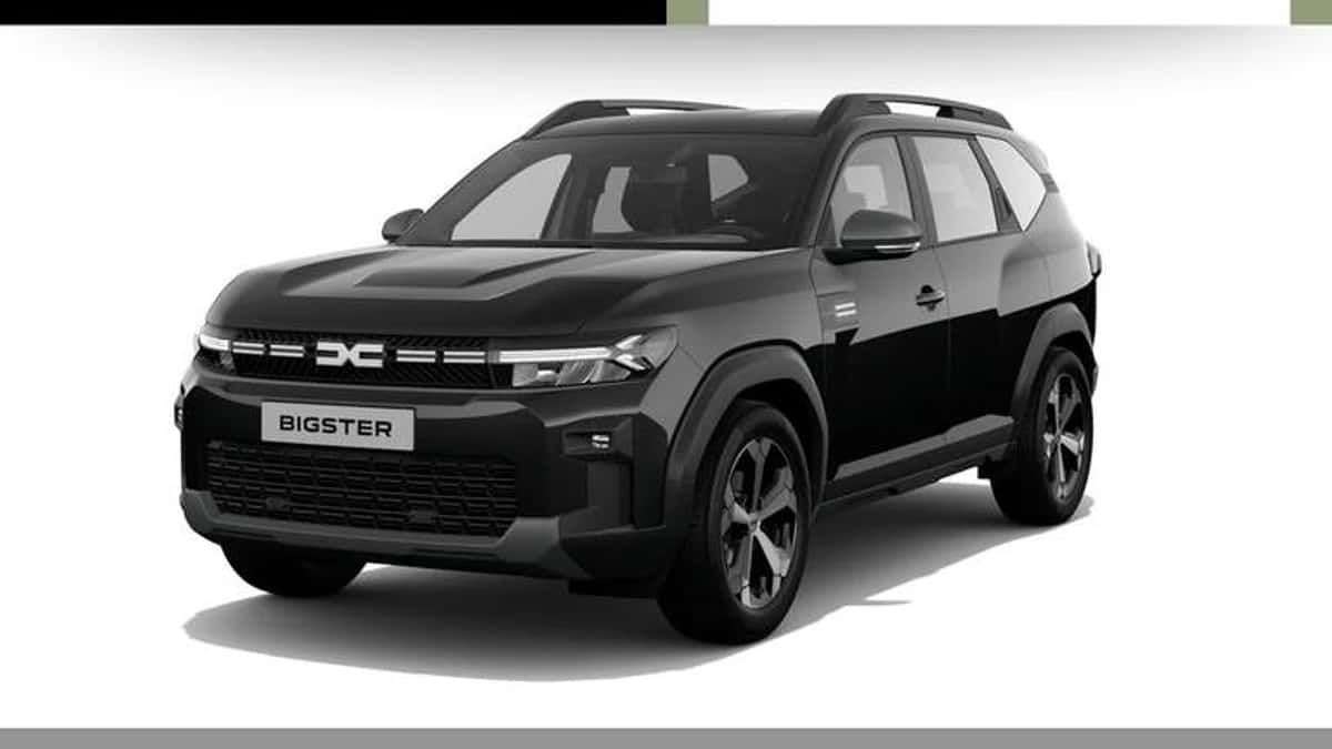 Dacia Bigster (2026) — foto 1