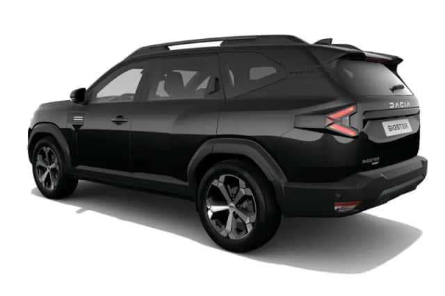 Dacia Bigster (2026) thumbnail 4