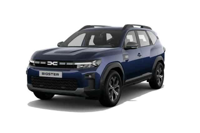 Dacia Bigster (2026) thumbnail 2
