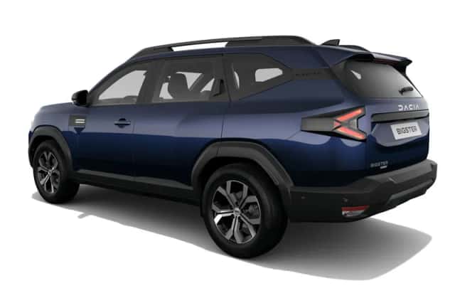 Dacia Bigster (2026) thumbnail 4