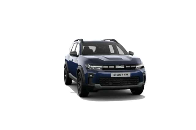 Dacia Bigster (2026) thumbnail 5