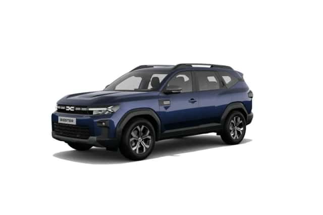 Dacia Bigster (2026) thumbnail 6