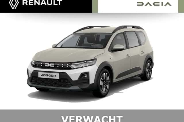 Dacia Jogger (2026) thumbnail 1