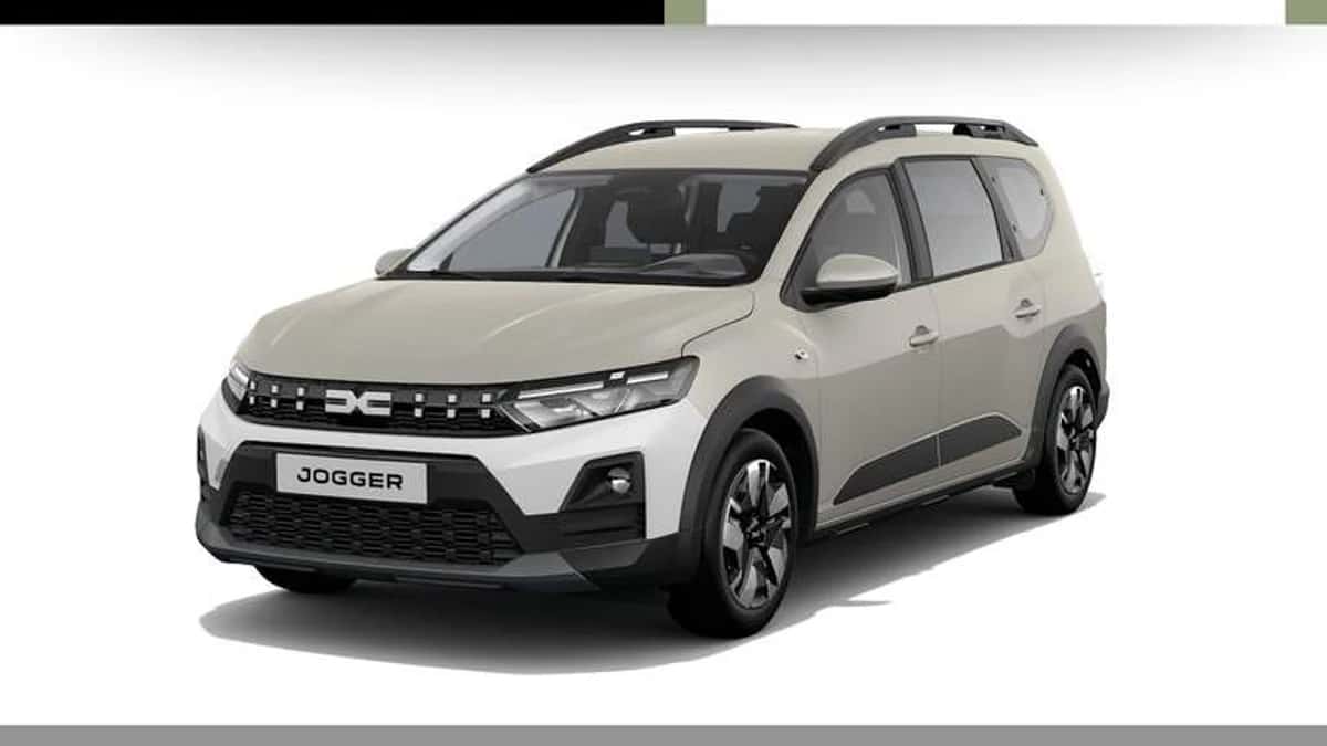 Dacia Jogger (2026) — foto 1