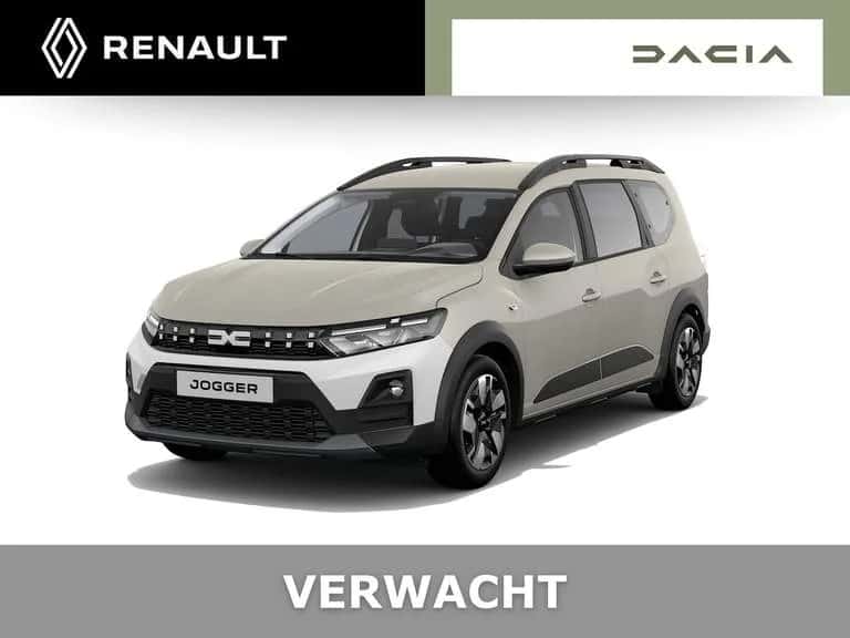 Dacia Jogger (2026) — foto 1