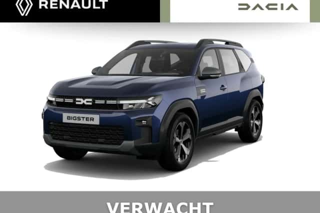 Dacia Bigster (2026) thumbnail 1