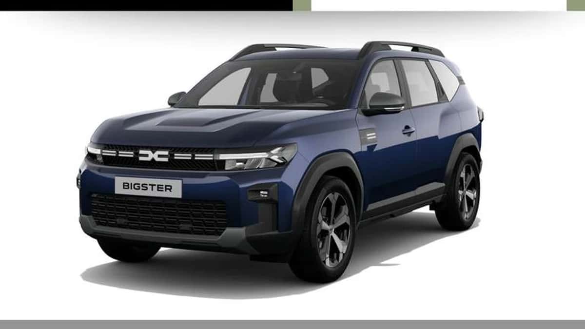 Dacia Bigster (2026) — foto 1