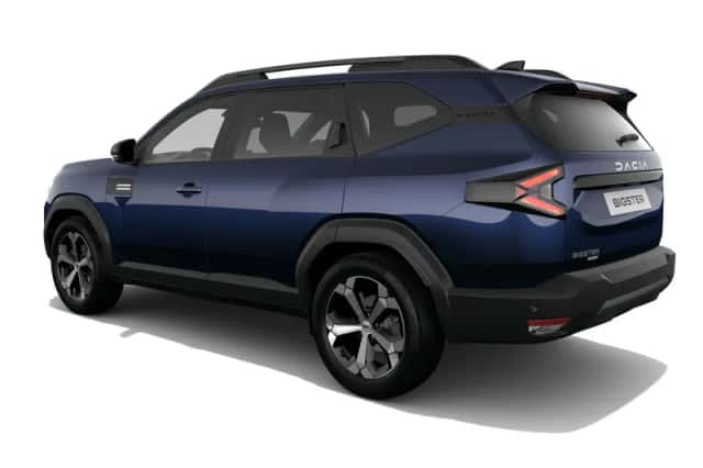 Dacia Bigster (2026) thumbnail 4
