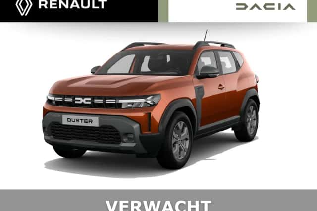 Dacia Duster (2026) thumbnail 1